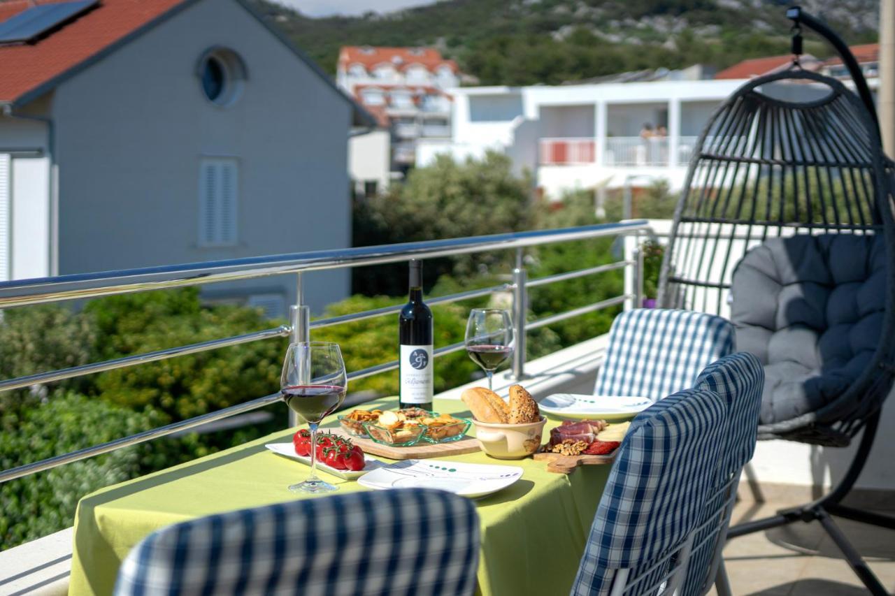 Villa Fio - Hvar Хвар Екстер'єр фото