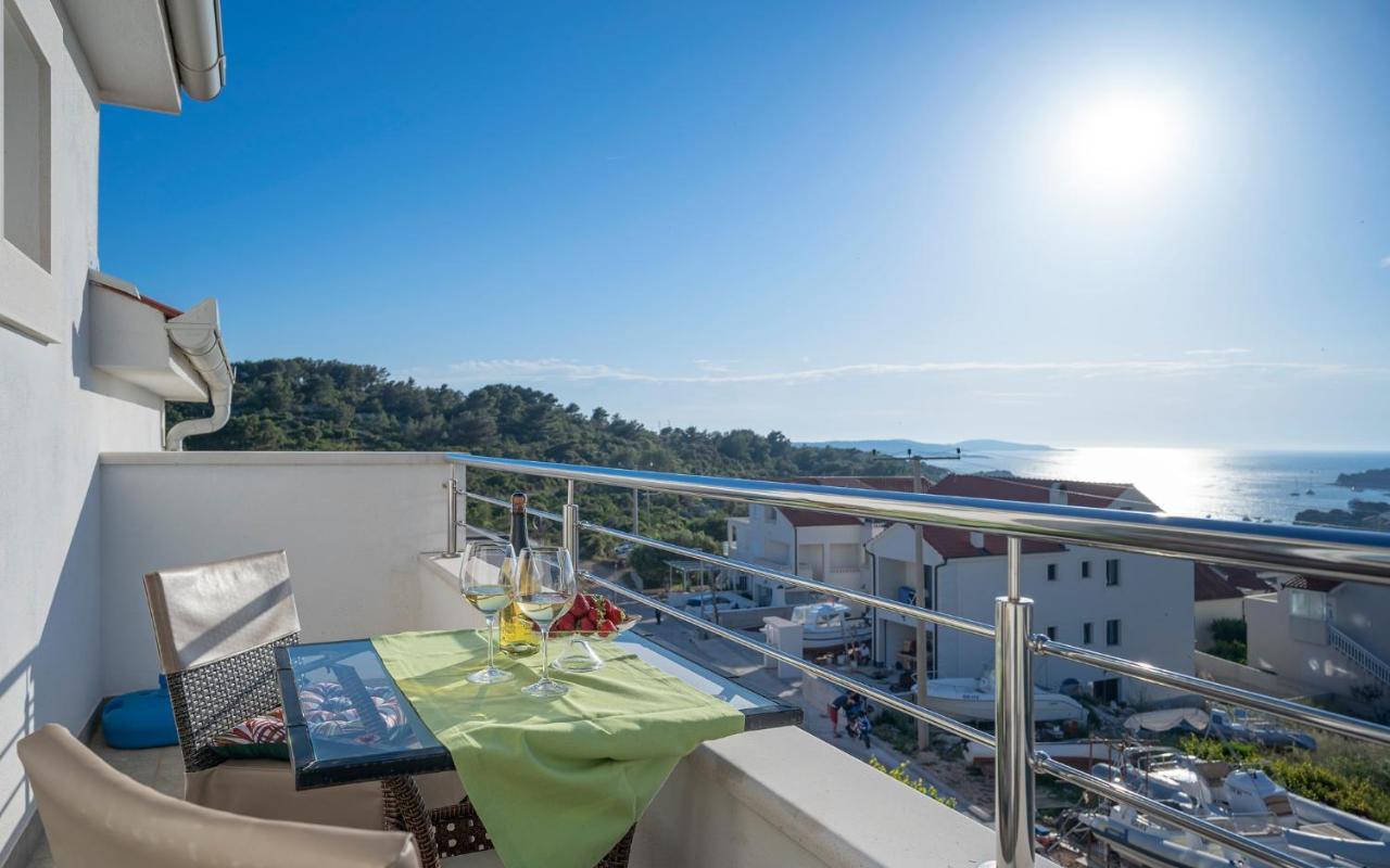 Villa Fio - Hvar Хвар Екстер'єр фото