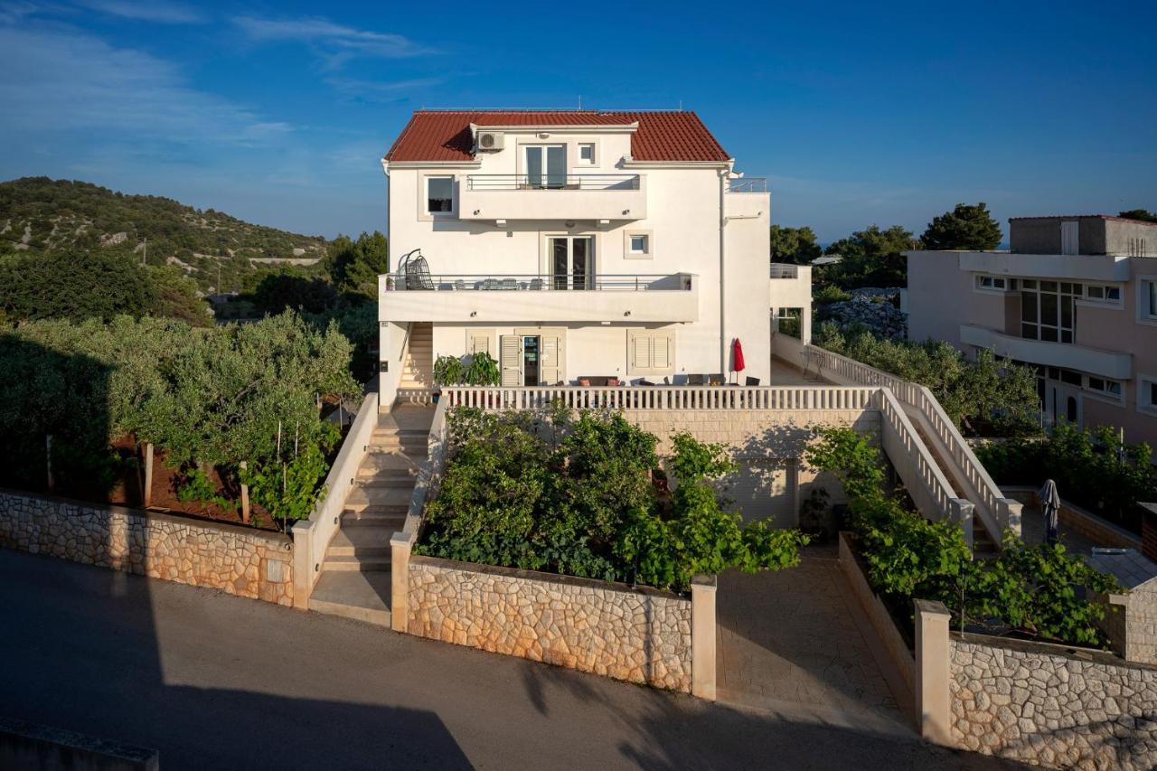Villa Fio - Hvar Хвар Екстер'єр фото