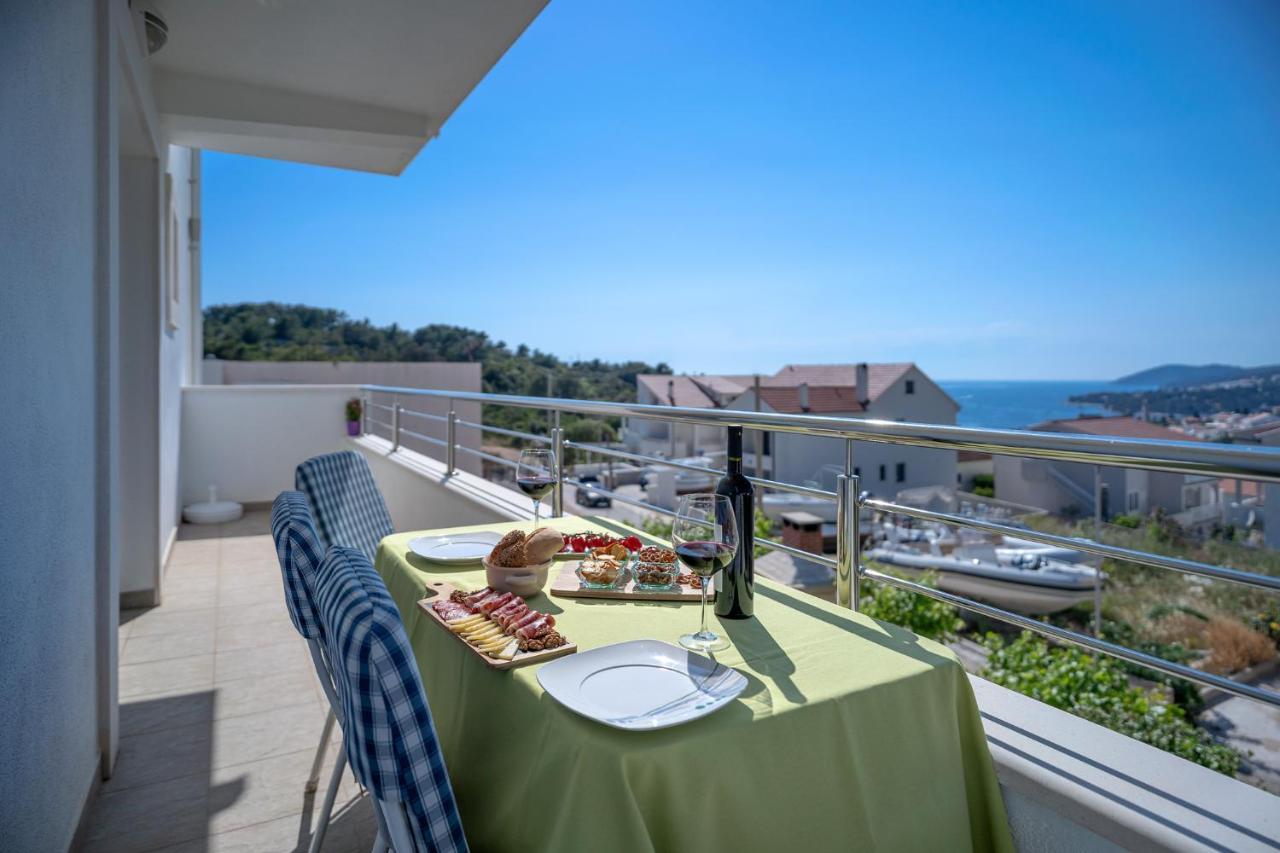 Villa Fio - Hvar Хвар Екстер'єр фото