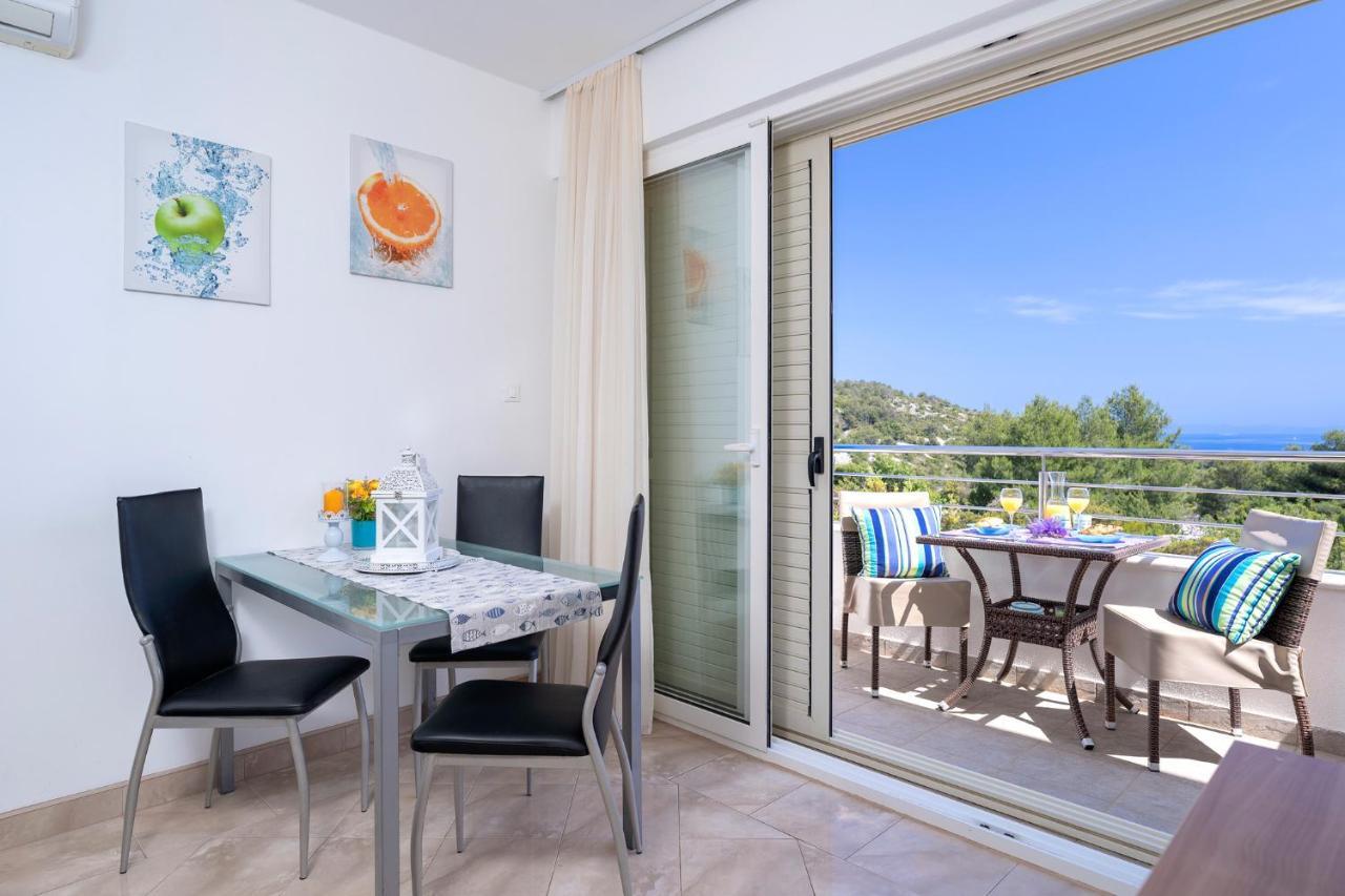 Villa Fio - Hvar Хвар Екстер'єр фото