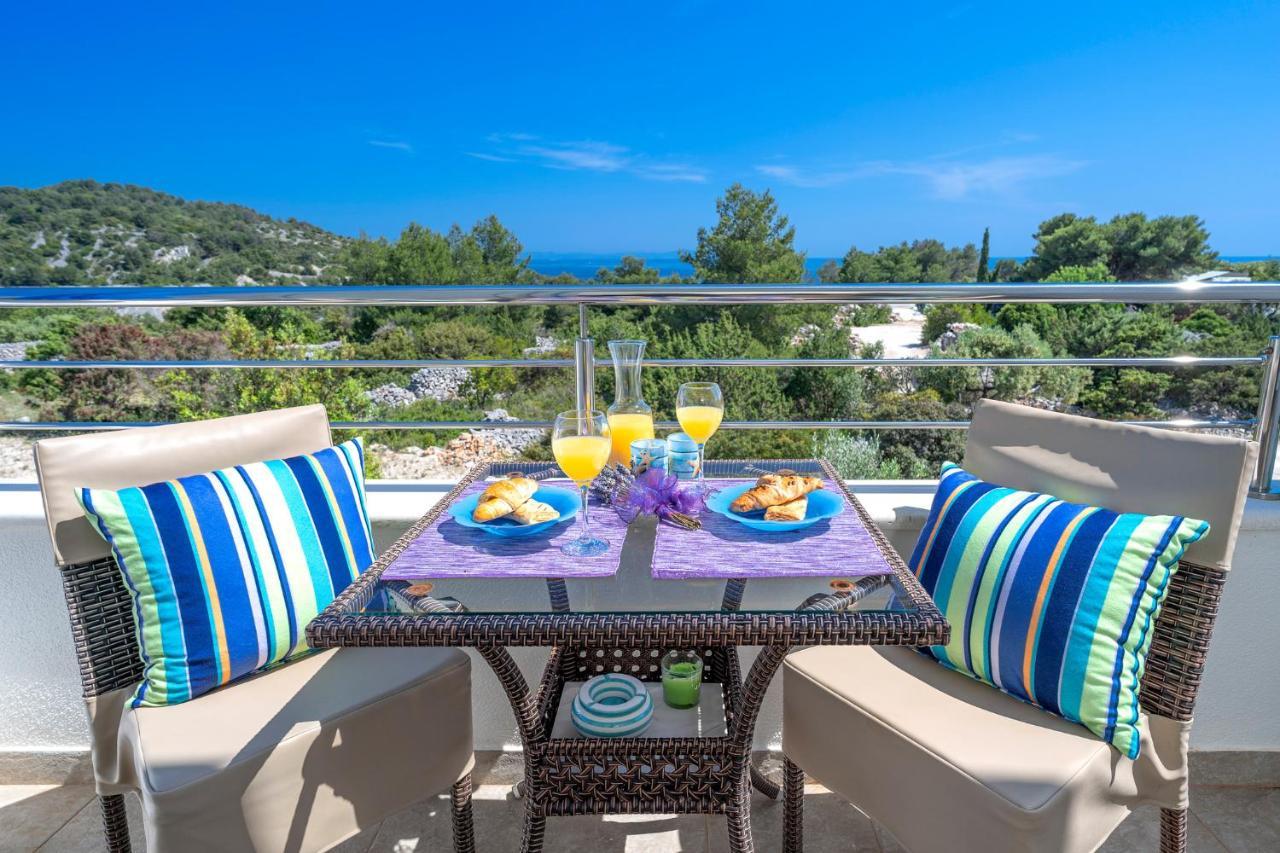 Villa Fio - Hvar Хвар Екстер'єр фото