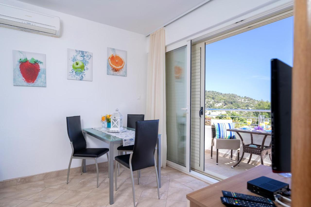 Villa Fio - Hvar Хвар Екстер'єр фото