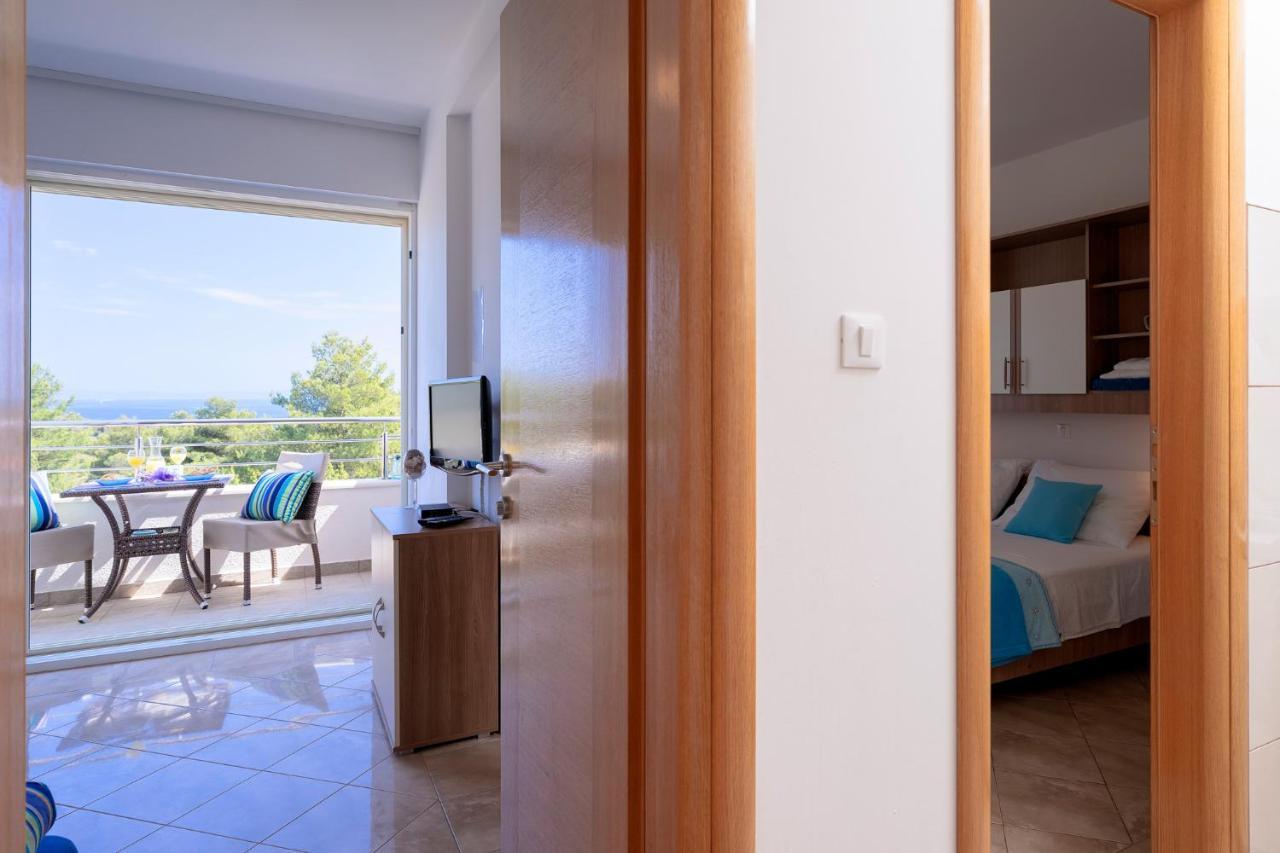 Villa Fio - Hvar Хвар Екстер'єр фото