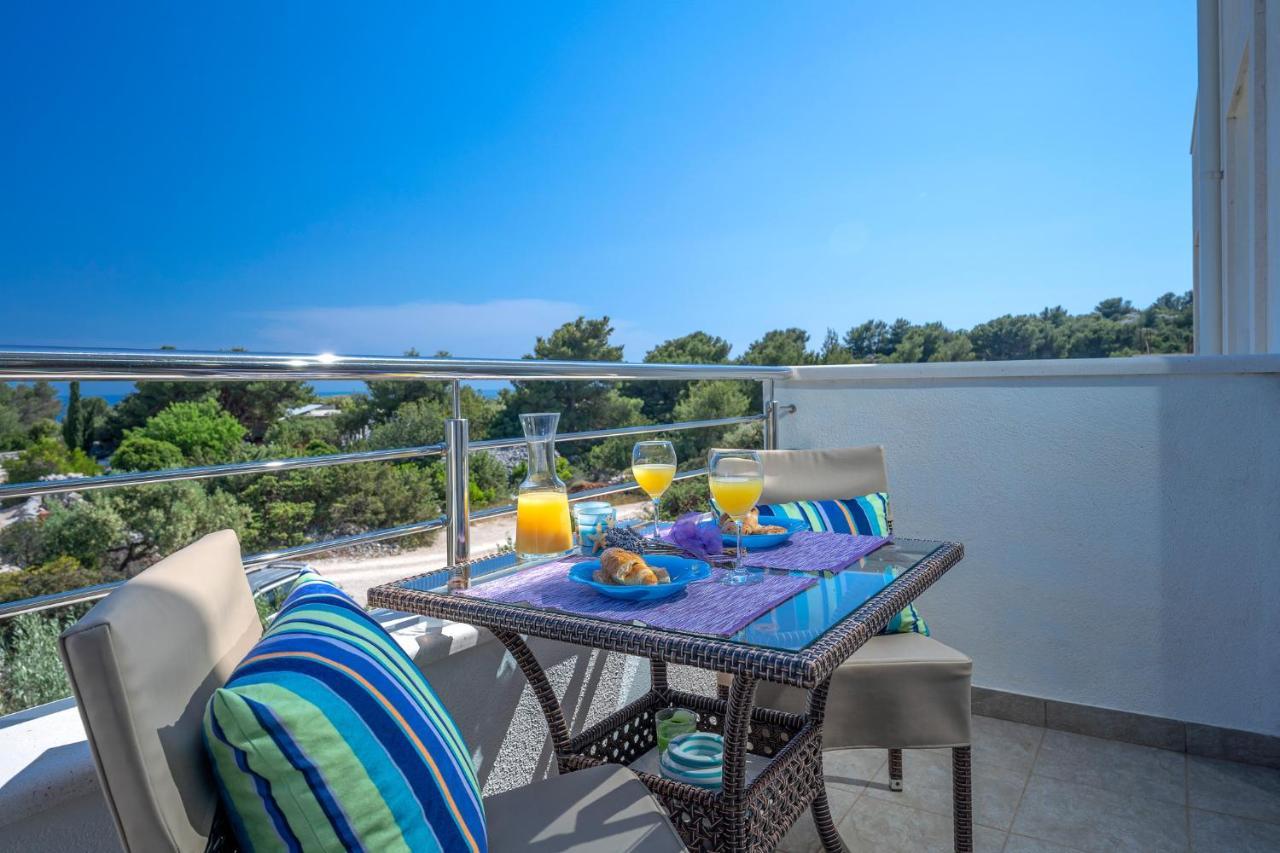 Villa Fio - Hvar Хвар Екстер'єр фото