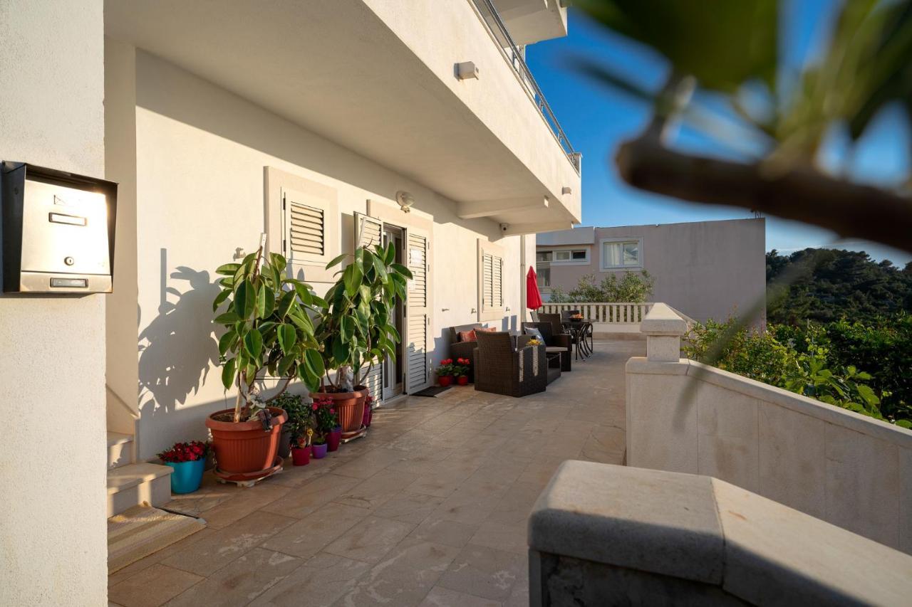 Villa Fio - Hvar Хвар Екстер'єр фото