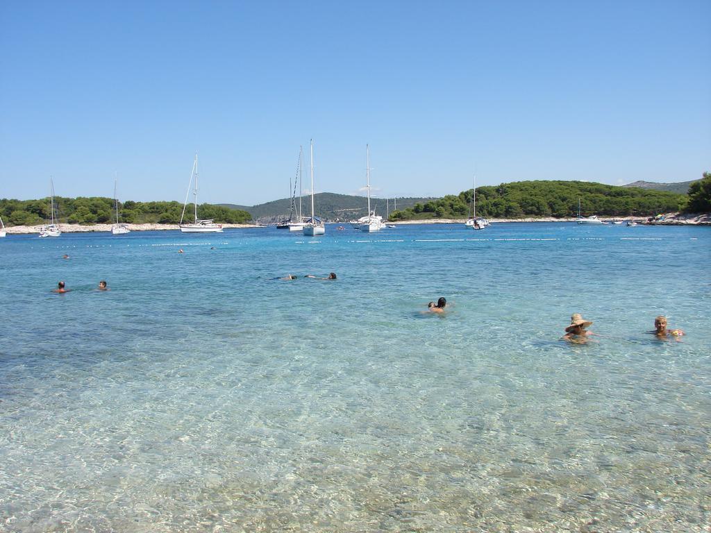 Villa Fio - Hvar Хвар Екстер'єр фото