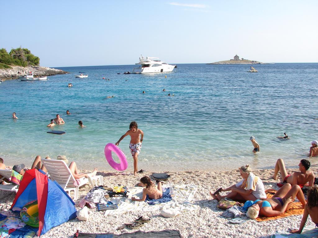 Villa Fio - Hvar Хвар Екстер'єр фото